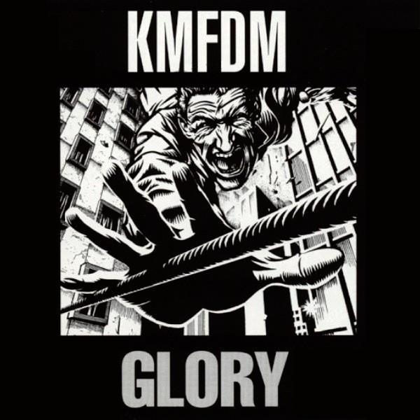 KMFDM / Glory - 12" Vinyl