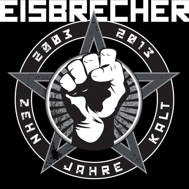 Eisbrecher / Zehn Jahre Kalt - CD