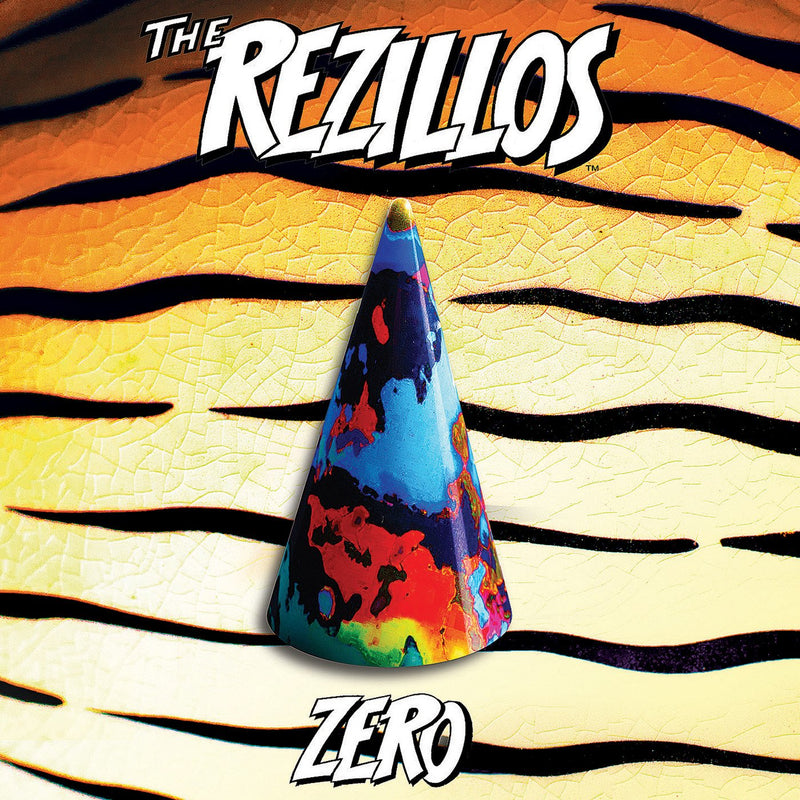 The Rezillos / Zero - CD