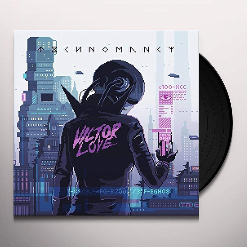 Victor Love / Technomancy - LP