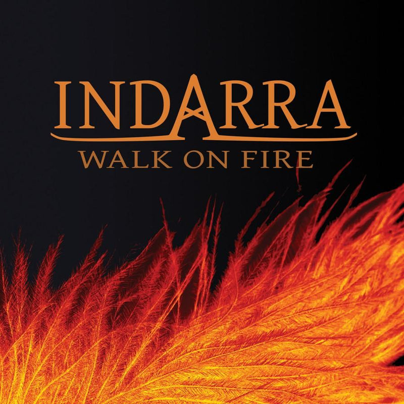 Indarra / Walk on Fire - CD