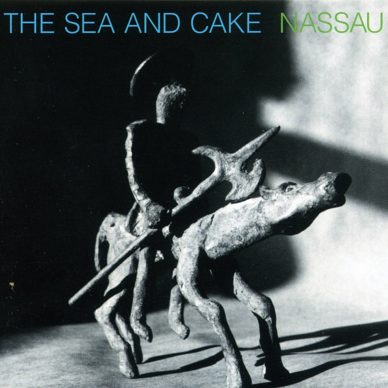 The Sea and Cake / Nassau (Reissue) - 2LP