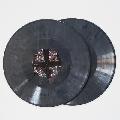 Mouse on Mars / AAI - Gray 2LP Vinyl