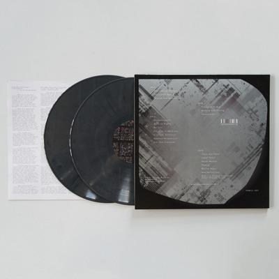 Mouse on Mars / AAI - Grey 2LP Vinyl