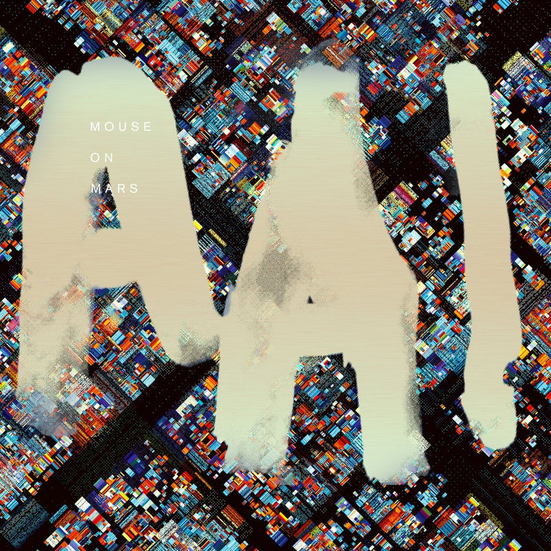 Mouse on Mars / AAI - CD