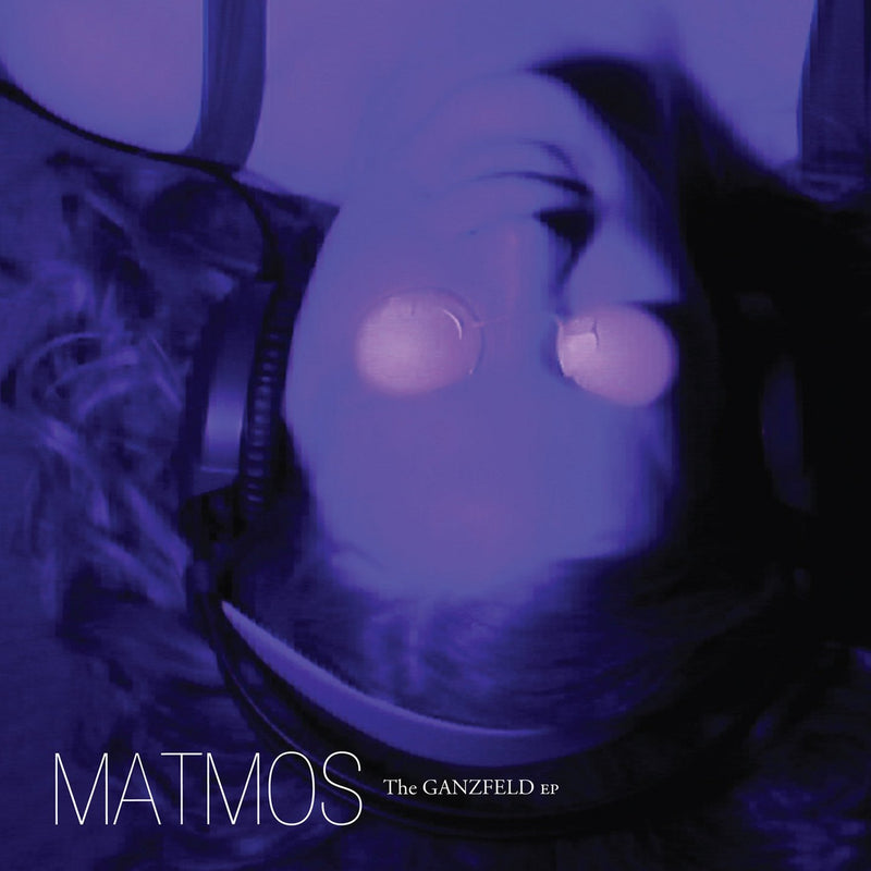 Matmos / The Ganzfeld EP + Incase Reflex Headphones - 12" Vinyl