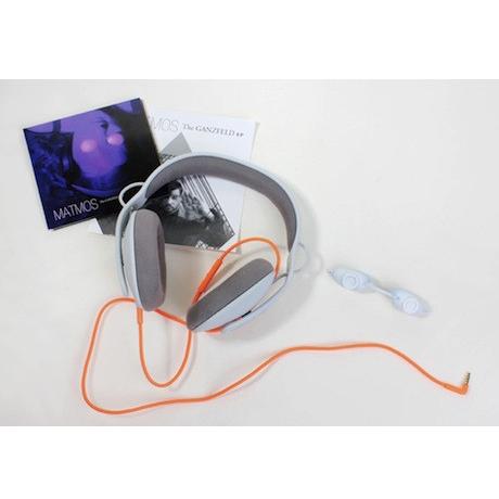 Matmos / The Ganzfeld EP + Incase Reflex Headphones - CD