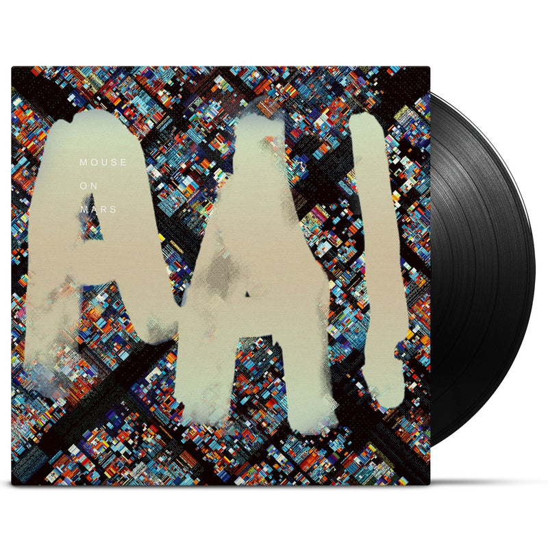 Mouse on Mars / AAI - 2LP Vinyl