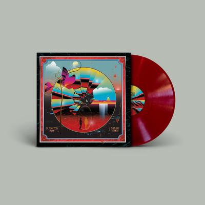 Plankton Wat / Future Times - Translucent Red LP Vinyl