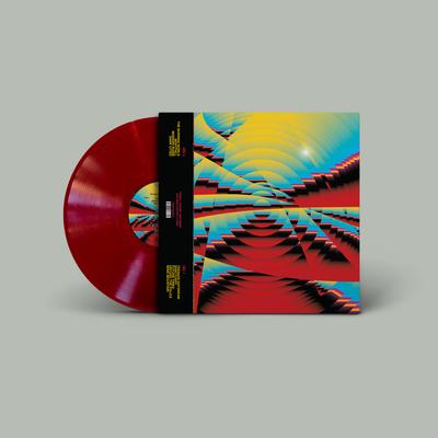 Plankton Wat / Future Times - Translucent Red LP Vinyl