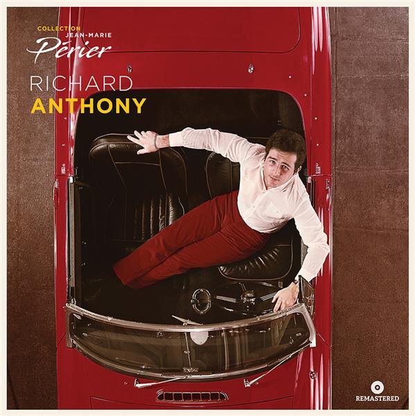 Richard Anthony / Jean-Marie Périer Collection - LP