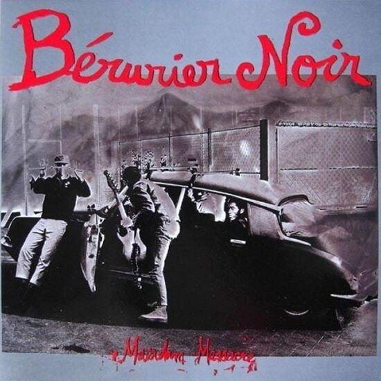 Bérurier Noir / Macadam Massacre - CD