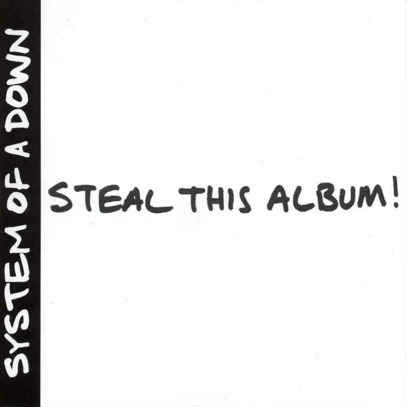 System of a down / Steal this album - CD