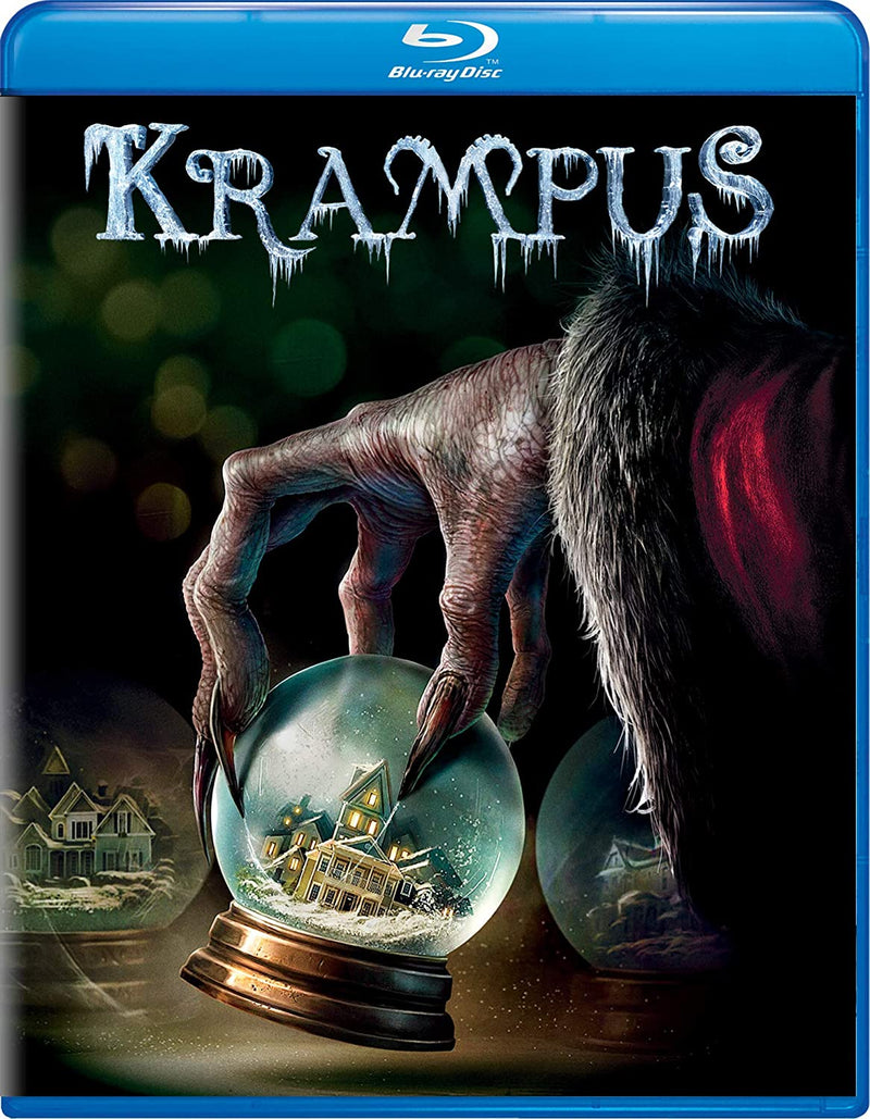 Krampus - Blu-ray used