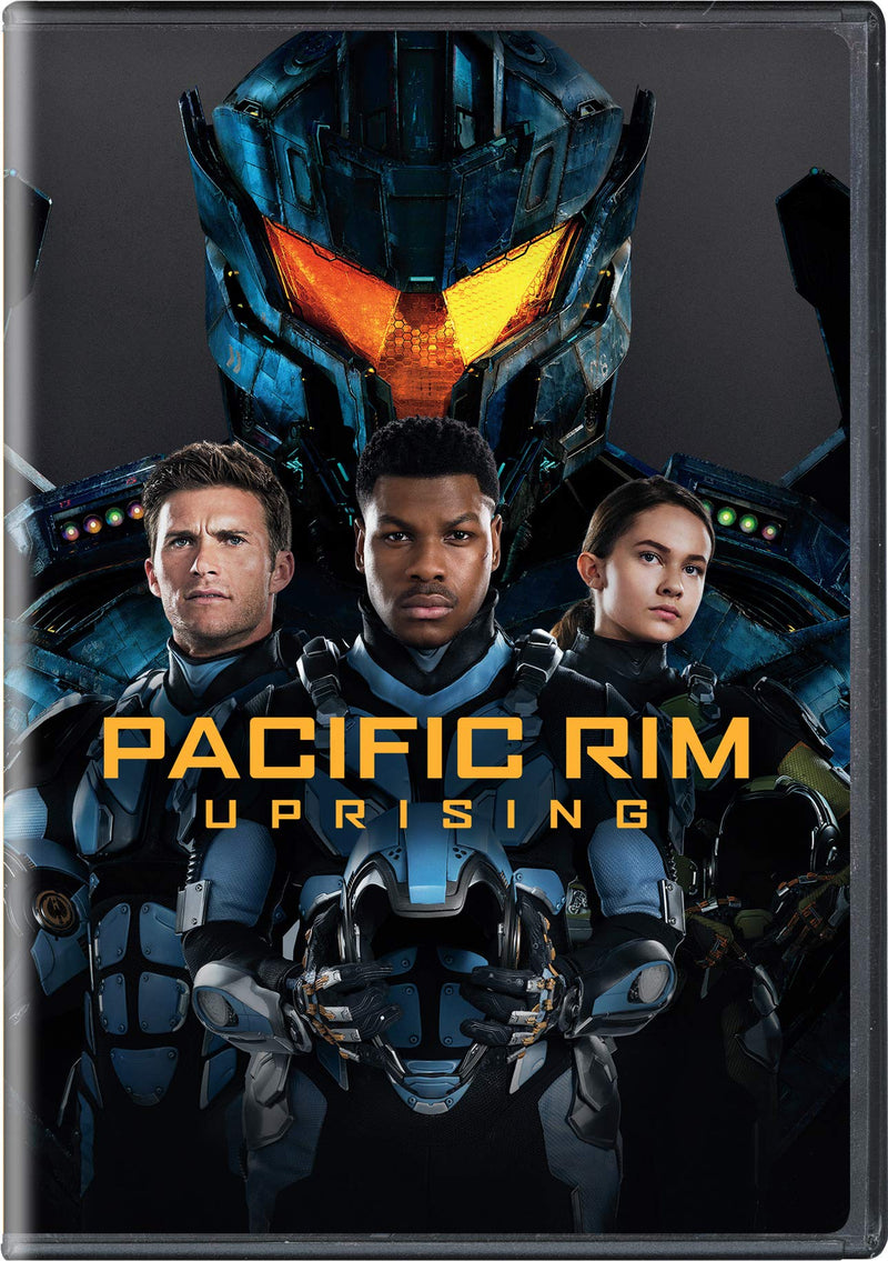 Pacific Rim Uprising