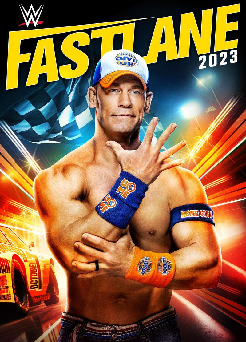 WWE: Fastlane 2024 - DVD