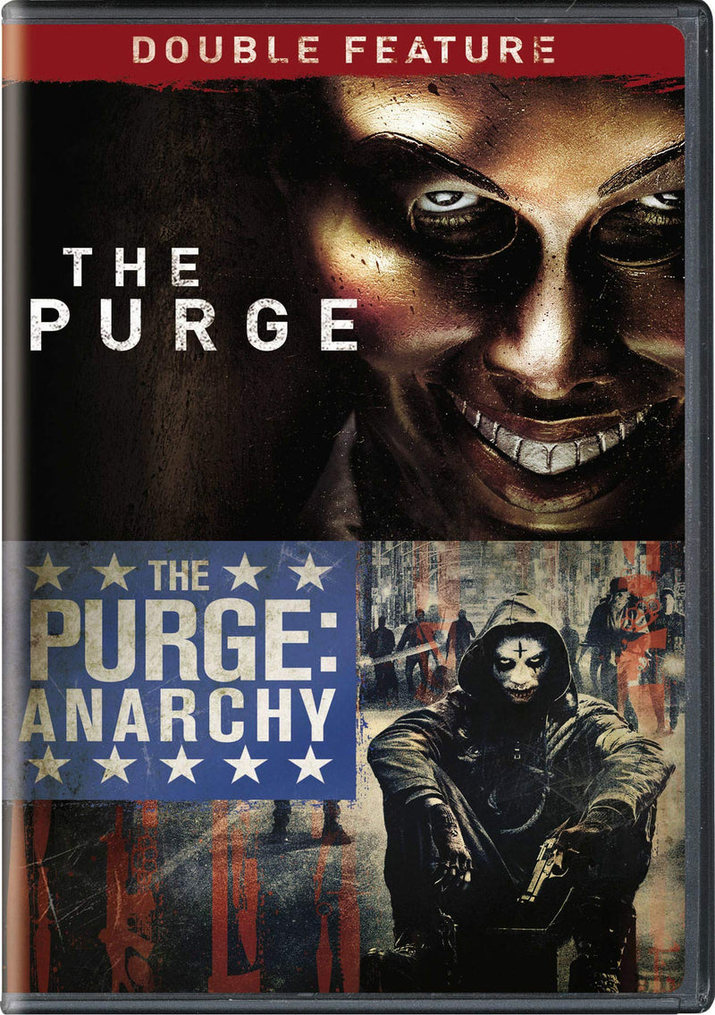 The Purge / The Purge: Anarchy [Import]