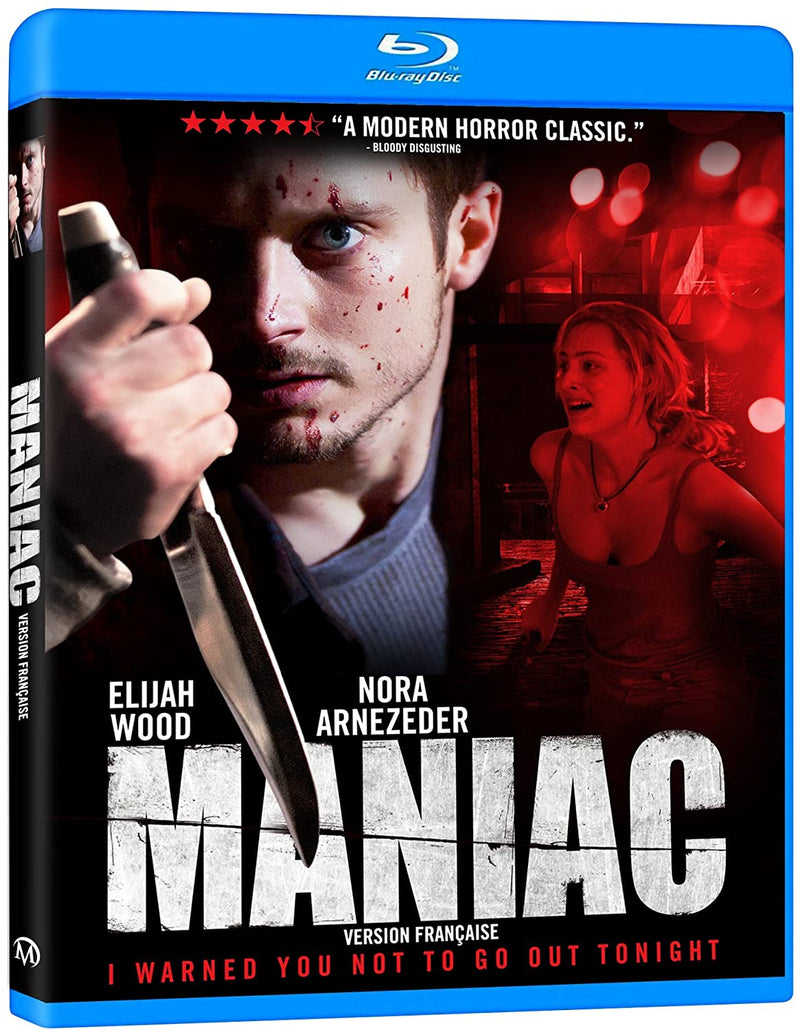 Maniac - Blu-ray