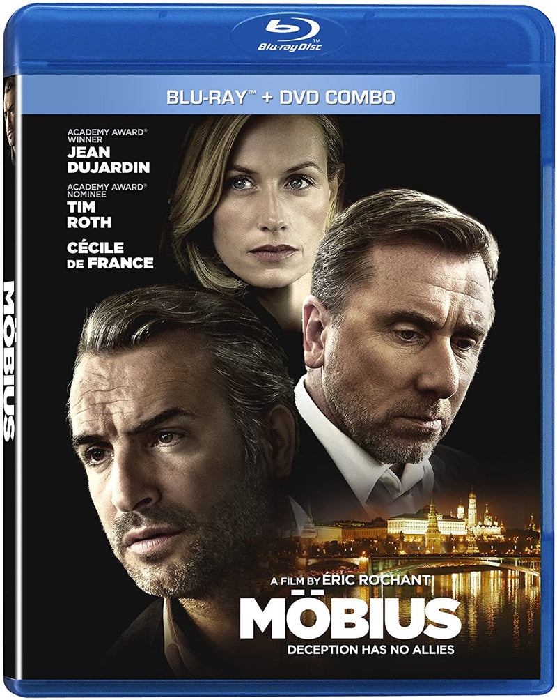 Mobius - Blu-Ray/DVD
