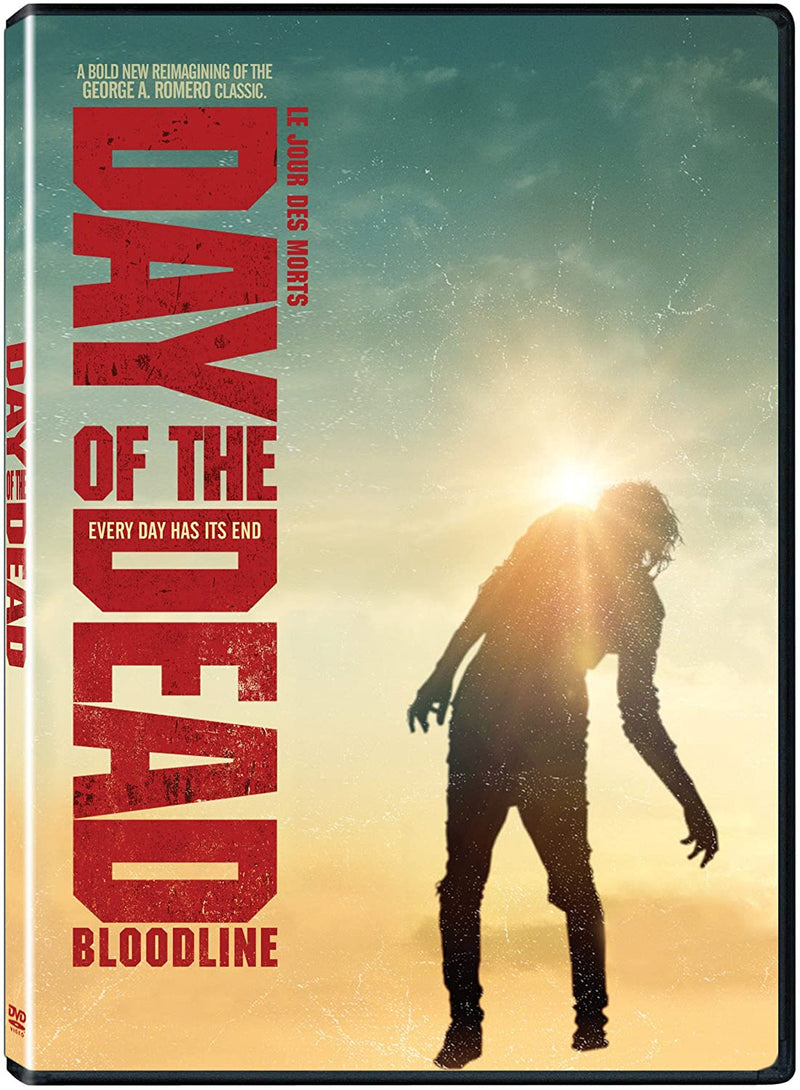 Day Of The Dead: Bloodline - DVD (Used)