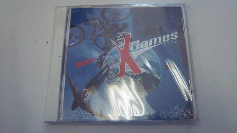 X-Games, Vol. 1: Music from the Edge