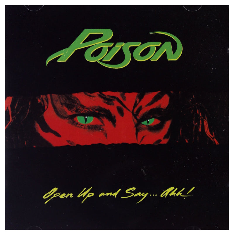 Poison / Open Up & Say Ahhh