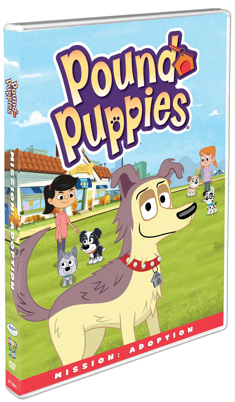 Pound Puppies: Mission: Adoption