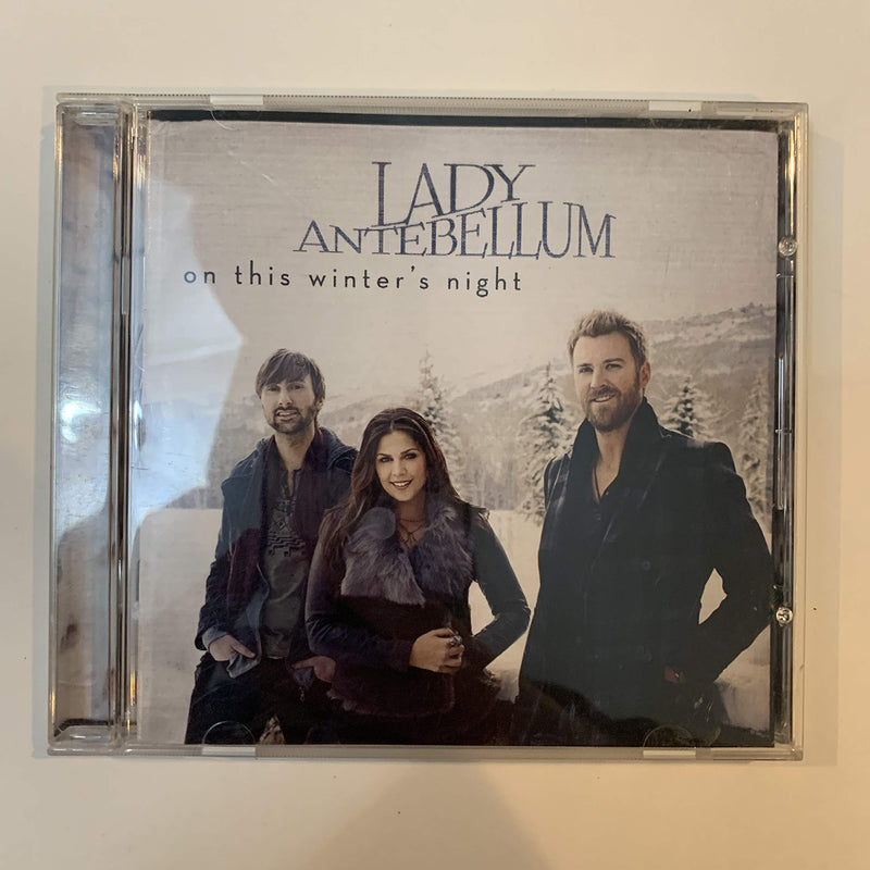 Lady Antebellum / On This Winter&