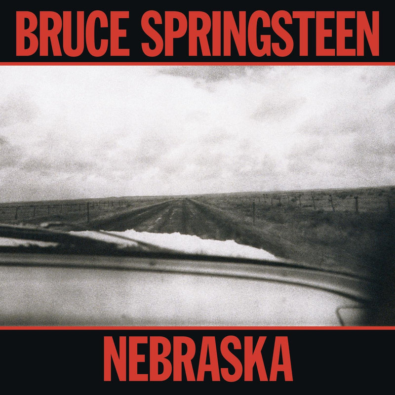 Bruce Springsteen / Nebraska - CD