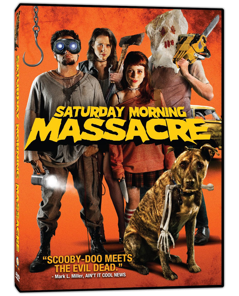 Saturday Morning Massacre