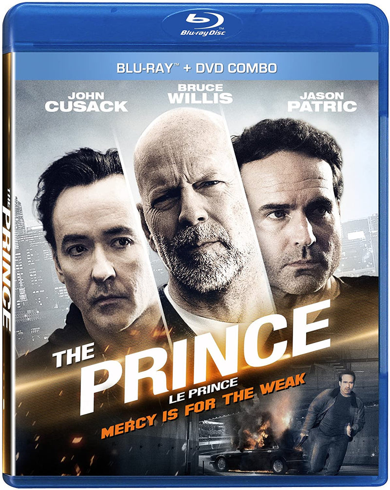 The Prince - Blu-Ray/DVD