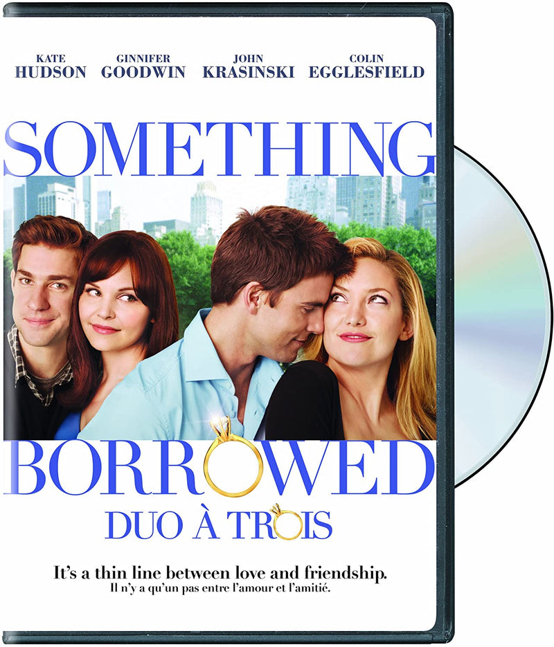 Something Borrowed - DVD (Used)
