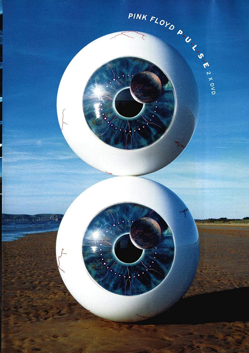 Pink Floyd / Pulse: Live 1994 - DVD (Used)