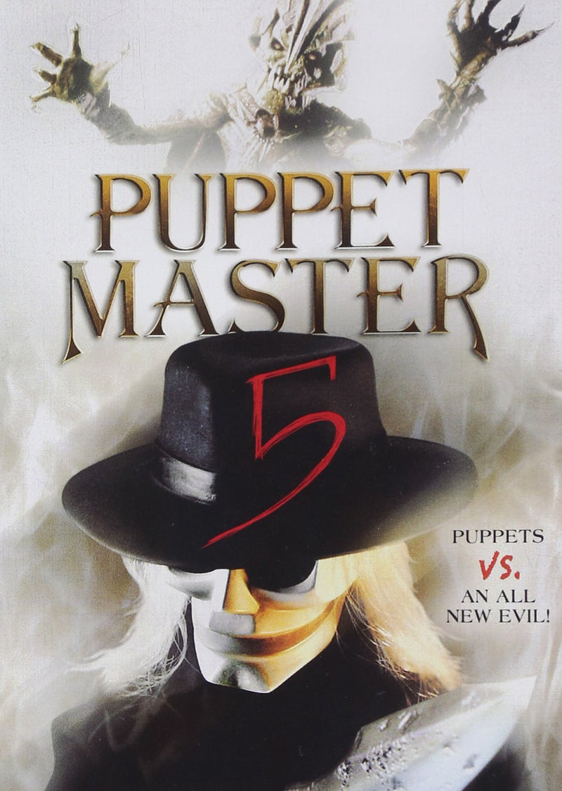 Puppet Master V