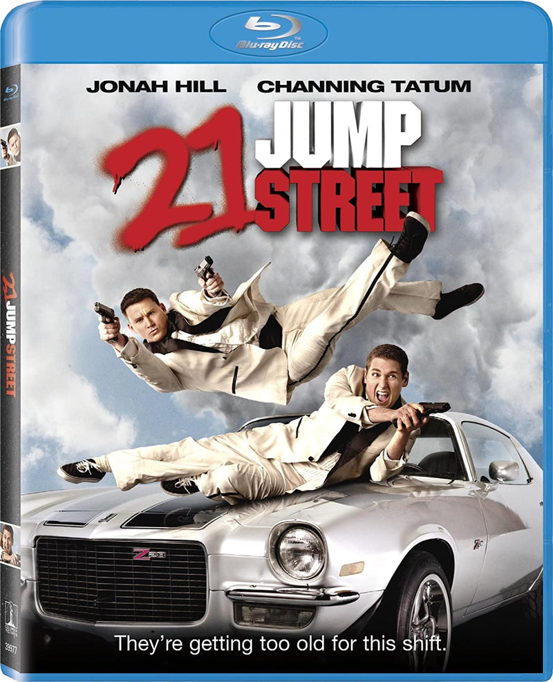 21 Jump Street  - Blu-ray