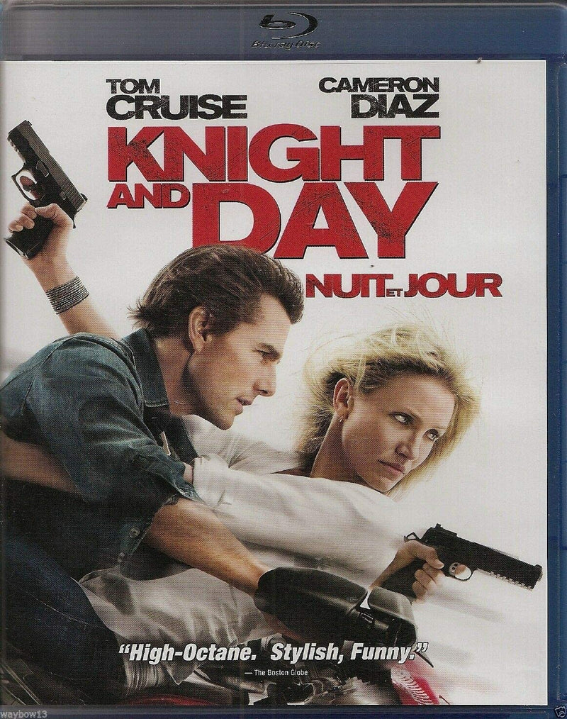 Knight and Day - Blu-ray