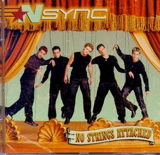 NSYNC / No Strings Attached - CD (Used)