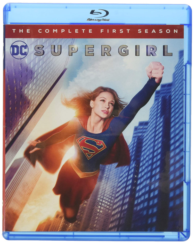 Supergirl: Season 1 (BD) [Blu-ray]