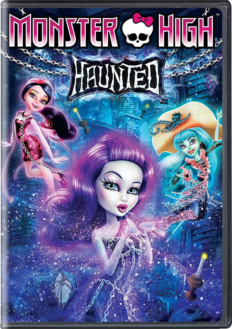 Monster High: Haunted [Import]