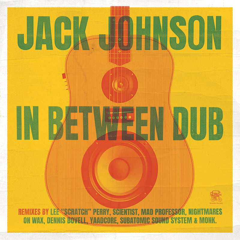 Jack Johnson / In Between Dub - CD