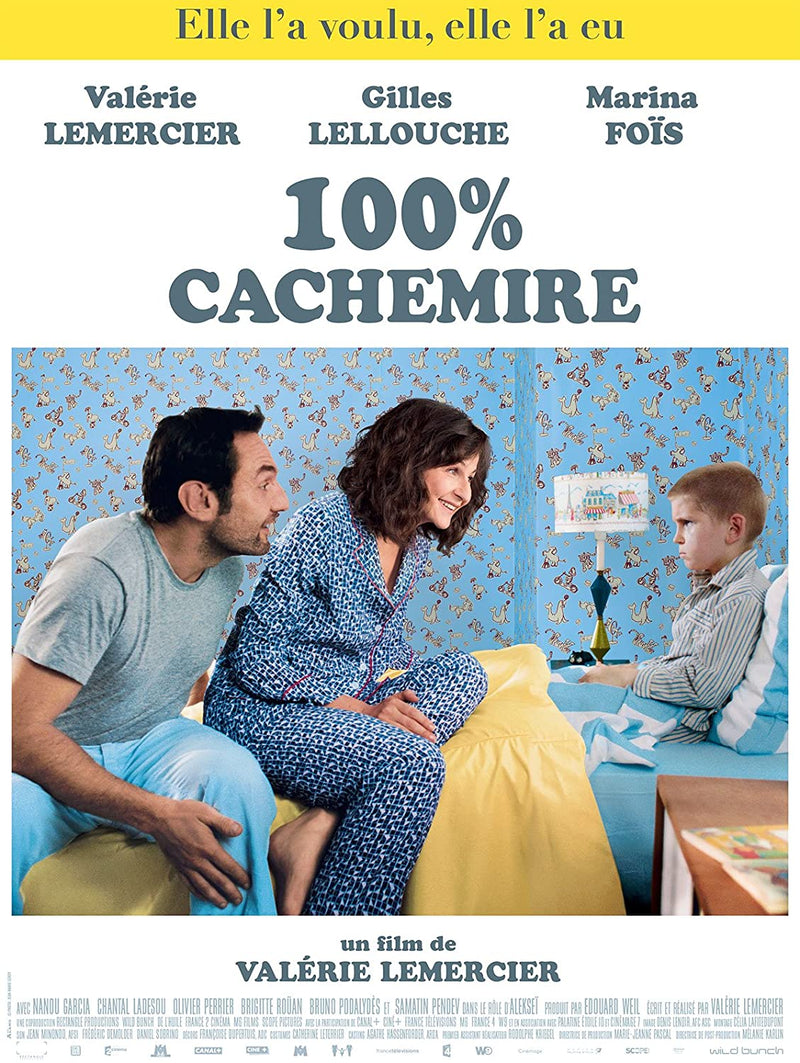 100% Cachemire - DVD (Used)