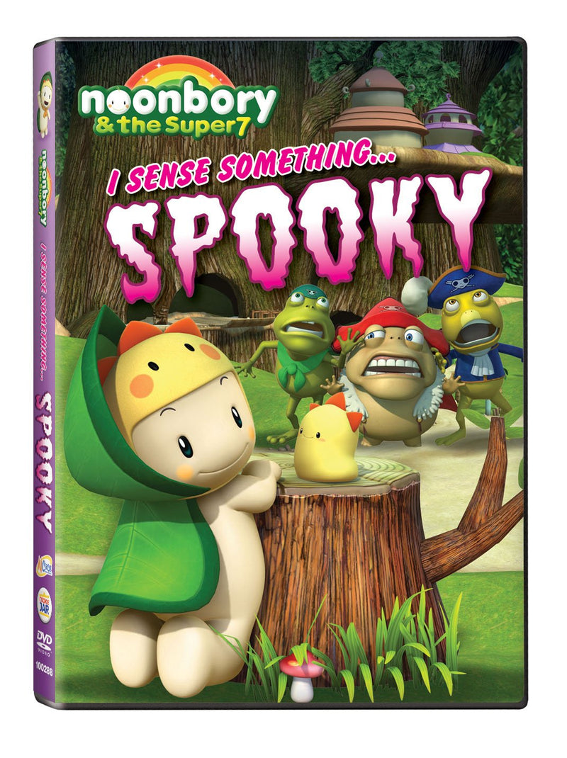 Noonbory & The Super 7: I Sense Something Spooky [Import]