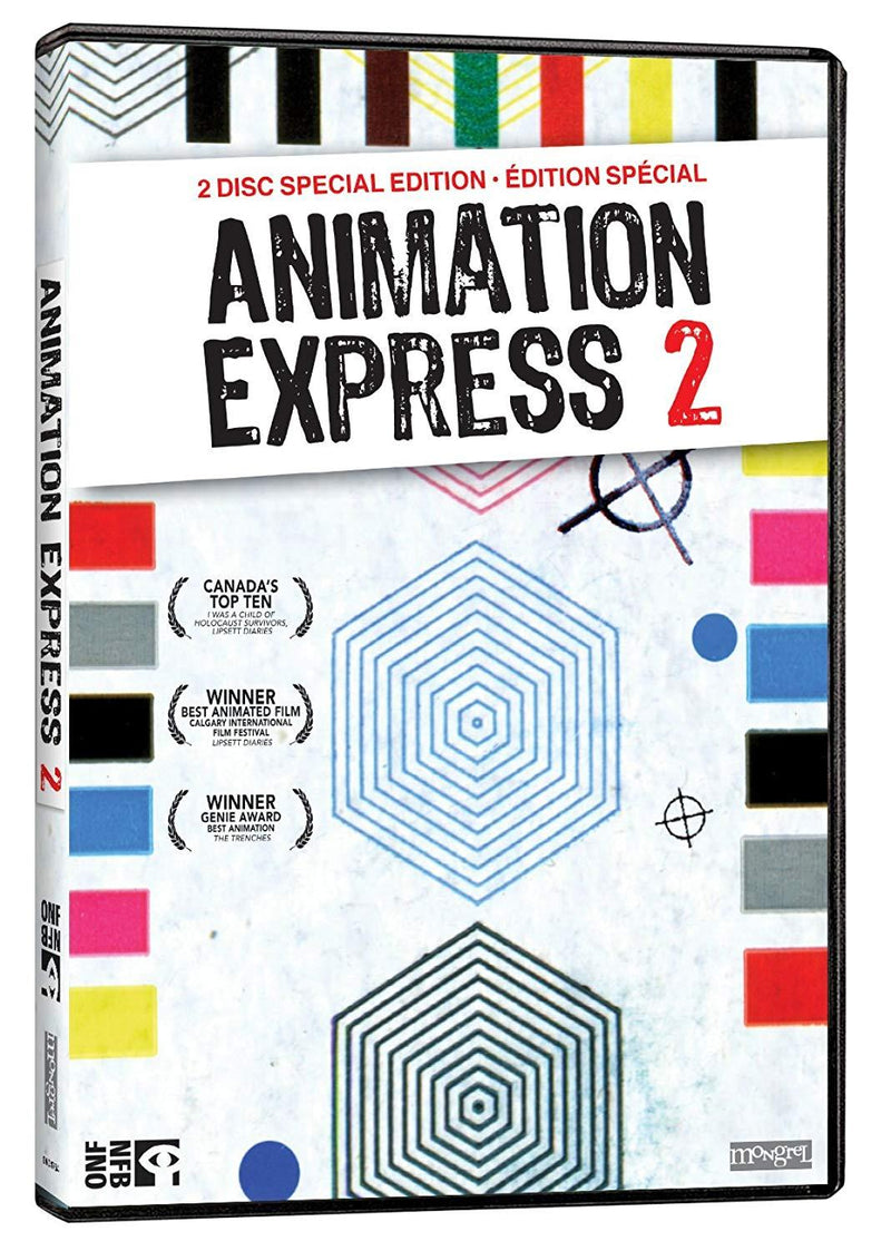 Animation Express 2 - DVD