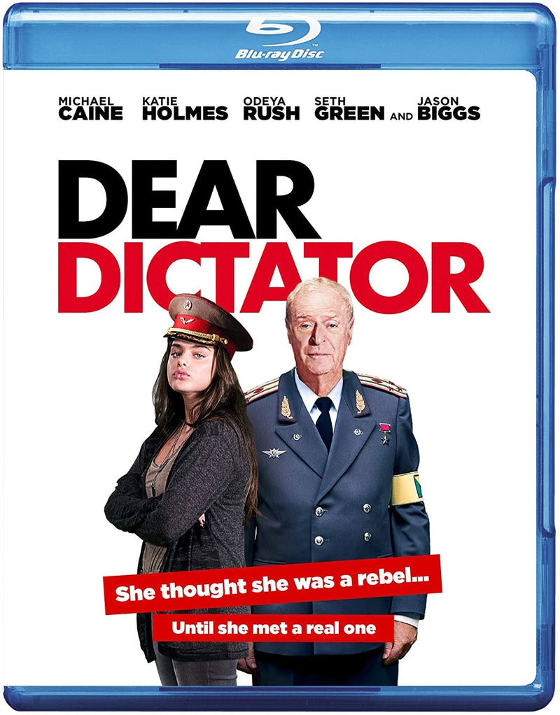 Dear Dictator - Blu-ray
