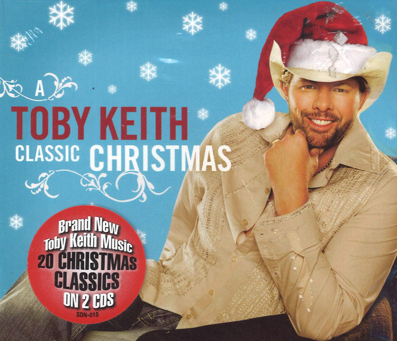 Toby Keith / Classic Christmas - CD