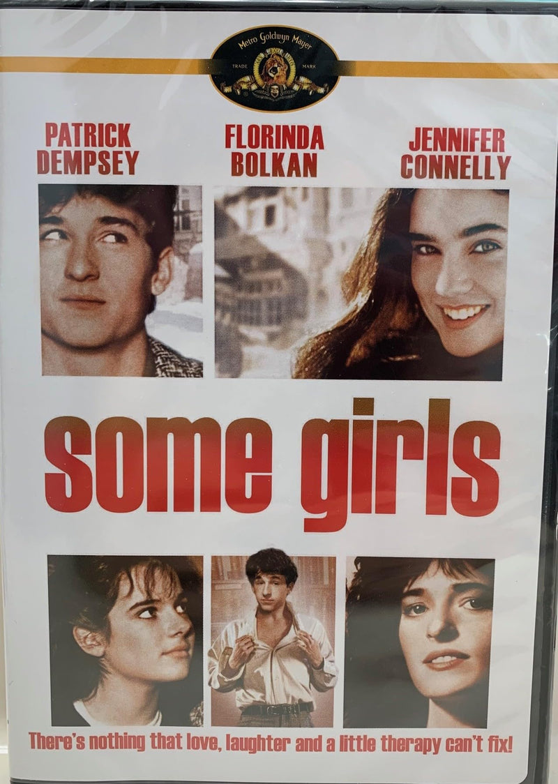 Some Girls (Bilingual) [Import]