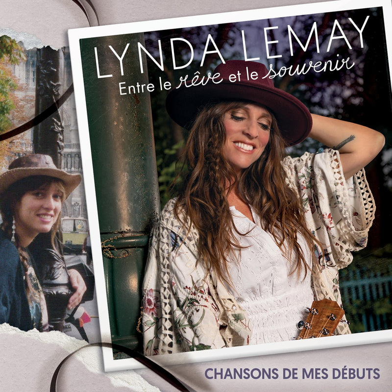 Lynda Lemay / Entre Le Reve Et Le Souvenir (Chansons De Mes Debuts) - CD