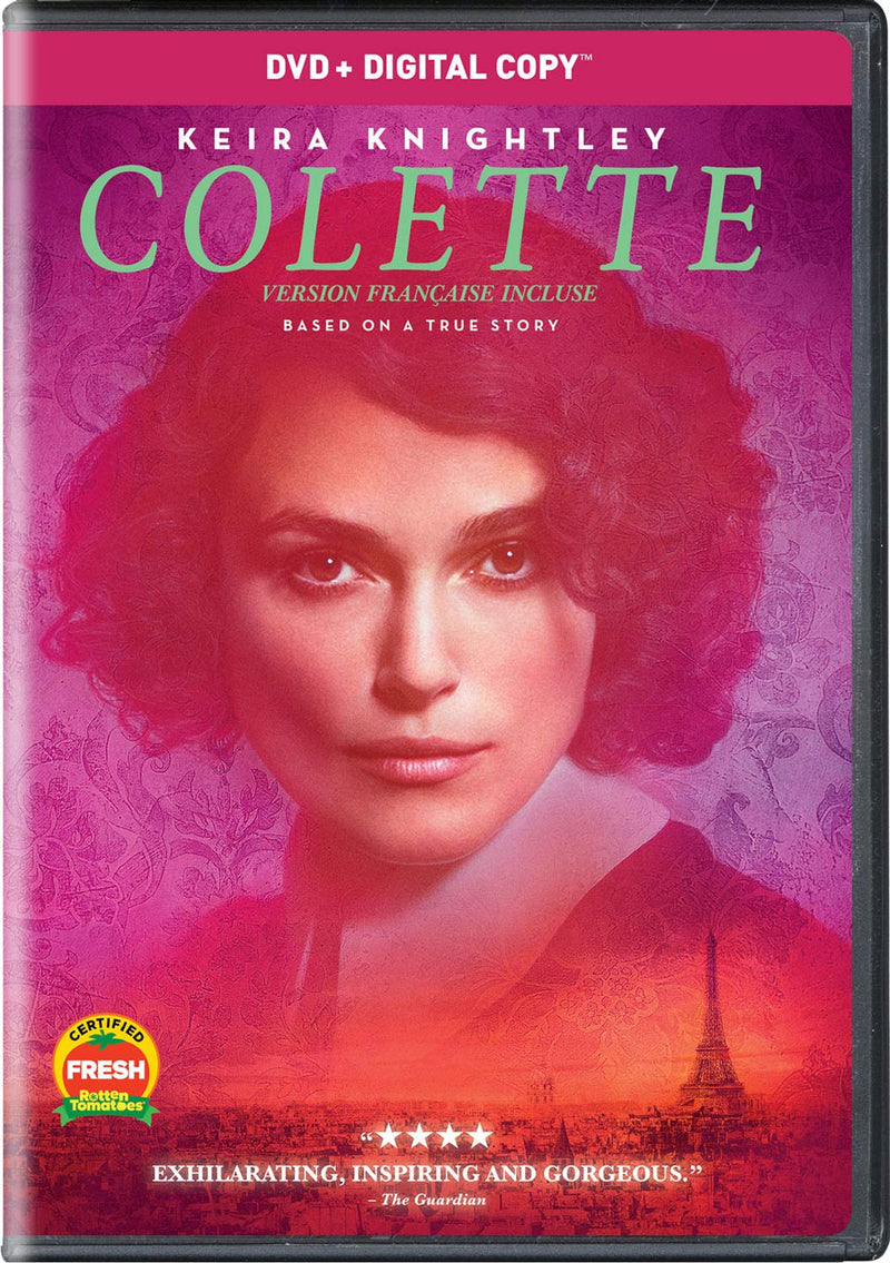 Colette [DVD + Digital Copy] (Bilingual)