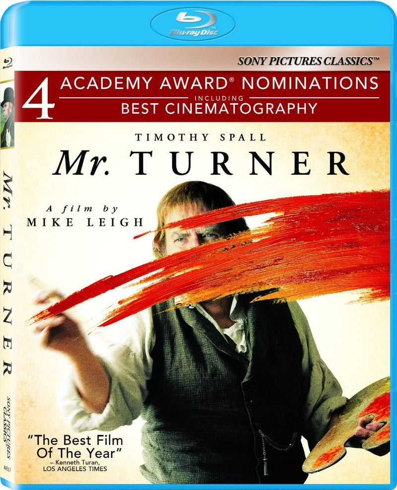 Mr. Turner - Blu-Ray (Used)