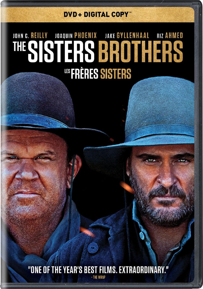 The Sisters Brothers - DVD + Digital